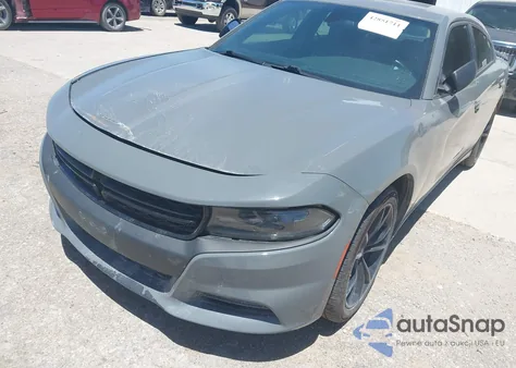 2018 Dodge Charger Sxt Rwd from USA, damaged, VIN 2C3CDXBG5JH126036